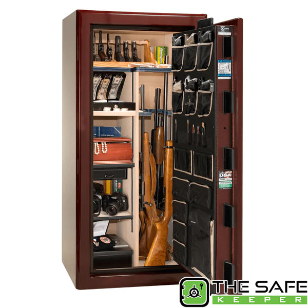 Liberty Presidential 25 Gun Safe