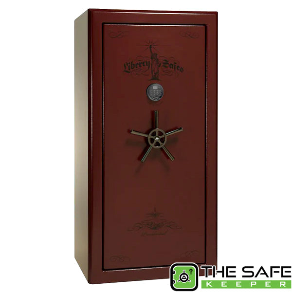 Liberty Presidential 25 Gun Safe