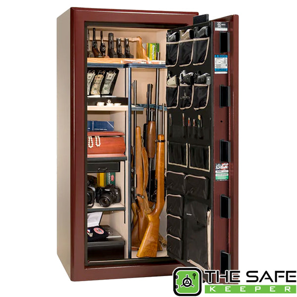 Liberty Presidential 25 Gun Safe