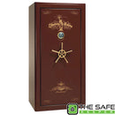 Liberty Presidential 25 Gun Safe, view 25