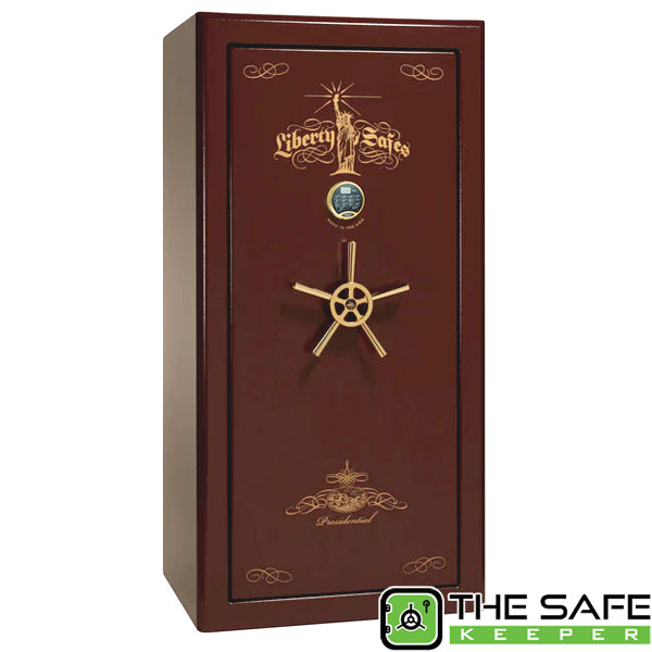 Liberty Presidential 25 Gun Safe