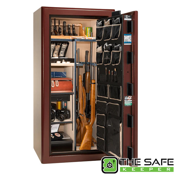 Liberty Presidential 25 Gun Safe