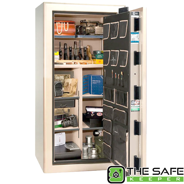 Liberty Presidential 25 Gun Safe