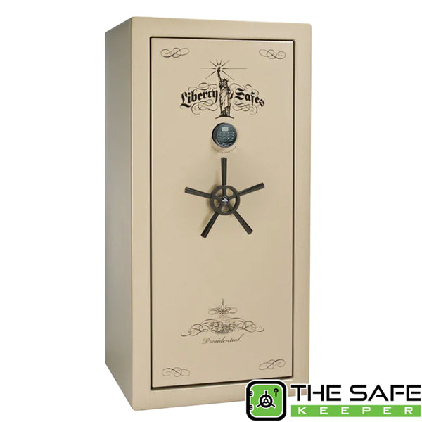 Liberty Presidential 25 Gun Safe