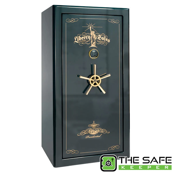 Liberty Presidential 25 Gun Safe