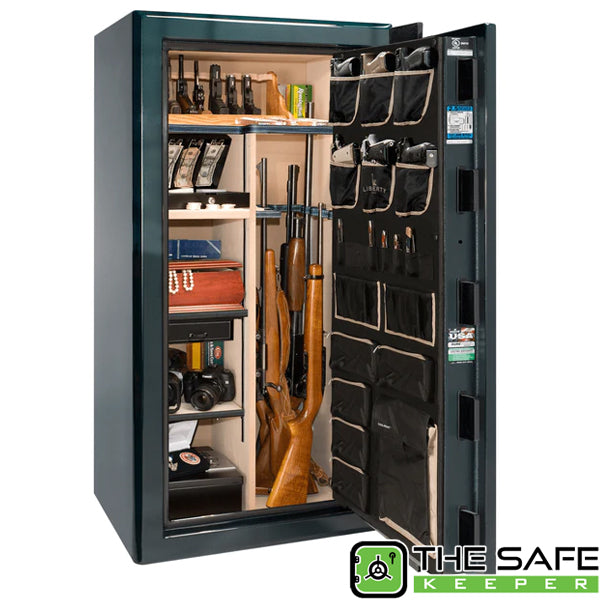 Liberty Presidential 25 Gun Safe