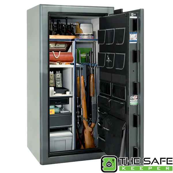 Liberty Presidential 25 Gun Safe