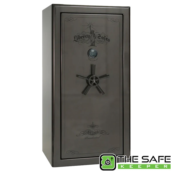 Liberty Presidential 25 Gun Safe