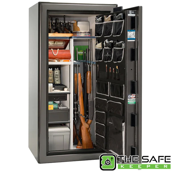 Liberty Presidential 25 Gun Safe