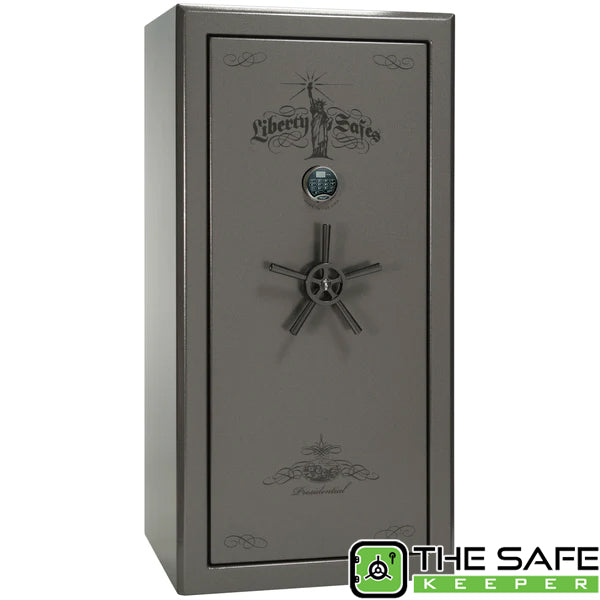 Liberty Presidential 25 Gun Safe