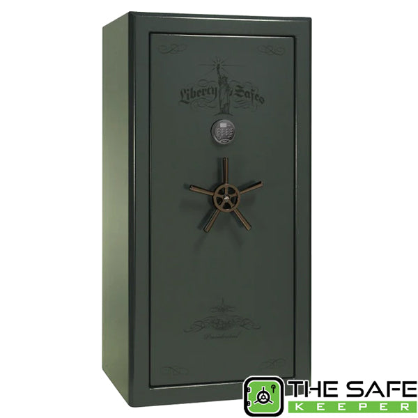 Liberty Presidential 25 Gun Safe