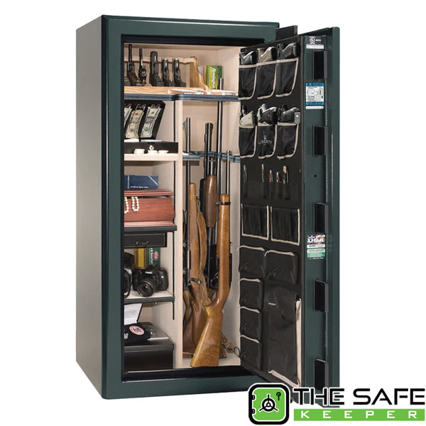 Liberty Presidential 25 Gun Safe