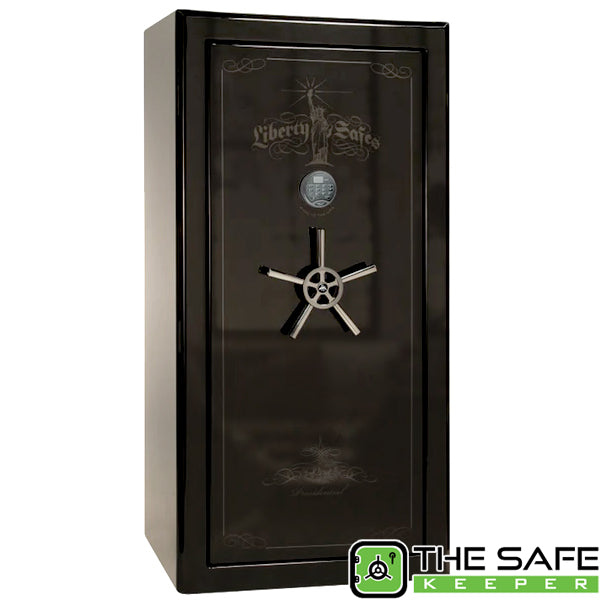 Liberty Presidential 25 Gun Safe