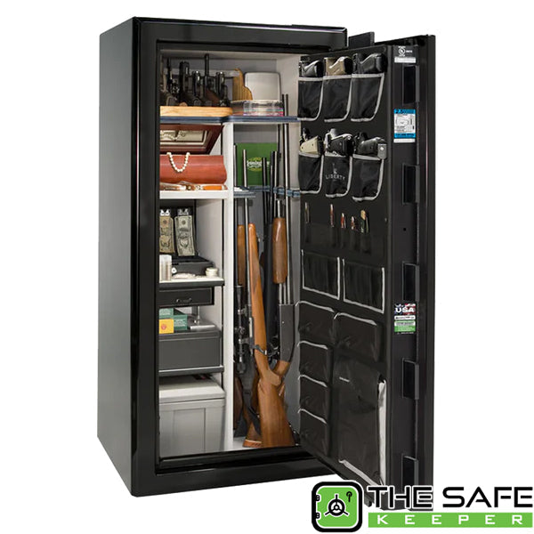 Liberty Presidential 25 Gun Safe