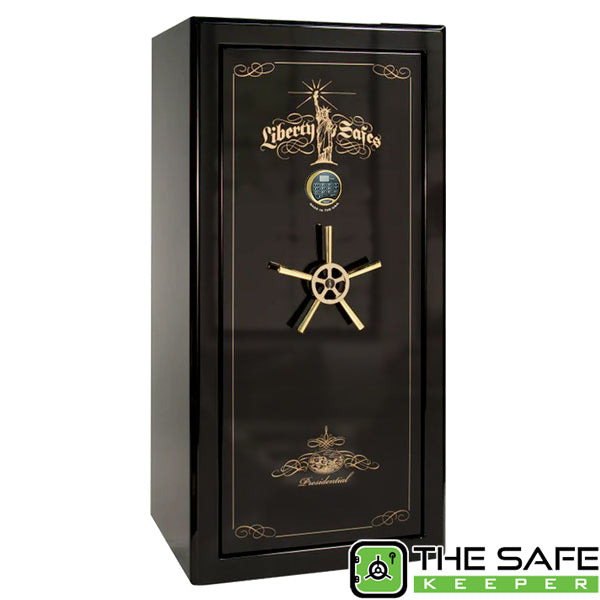 Liberty Presidential 25 Gun Safe