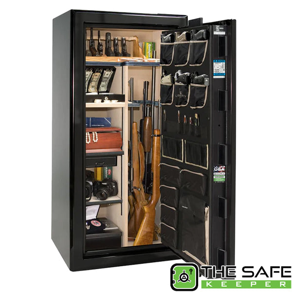 Liberty Presidential 25 Gun Safe