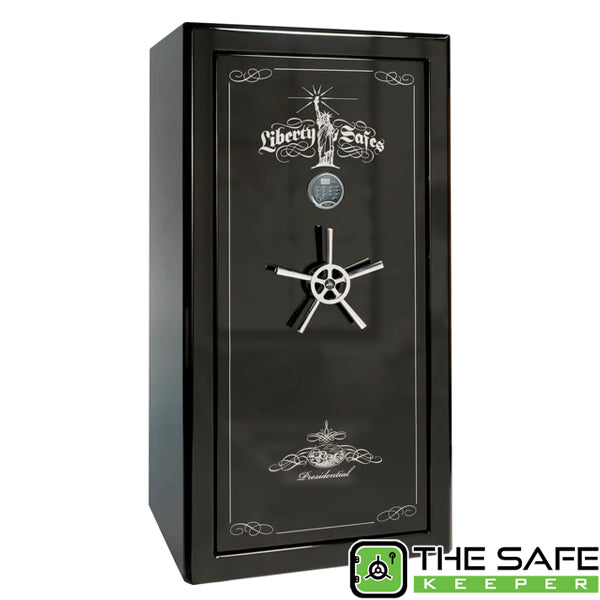 Liberty Presidential 25 Gun Safe