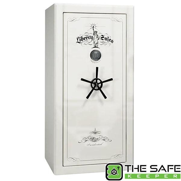 Liberty Presidential 25 Gun Safe