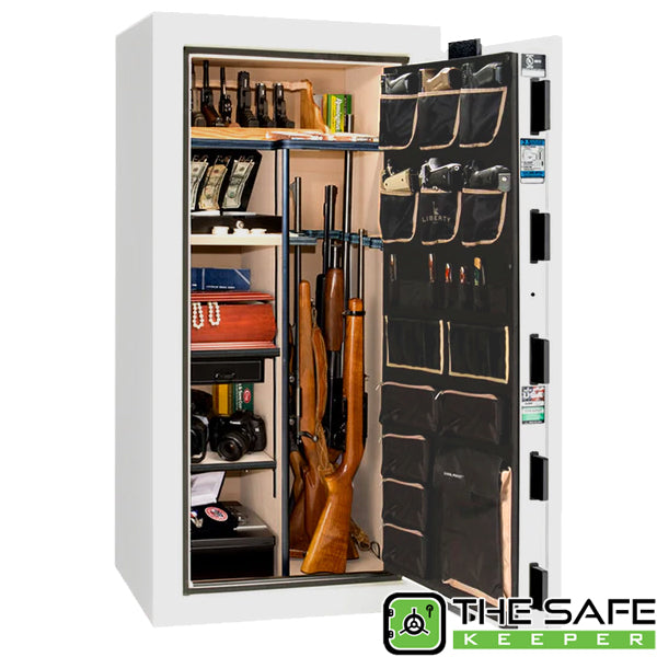 Liberty Presidential 25 Gun Safe