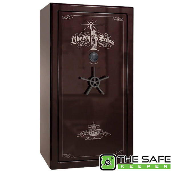 Liberty Presidential 40 Gun Safe