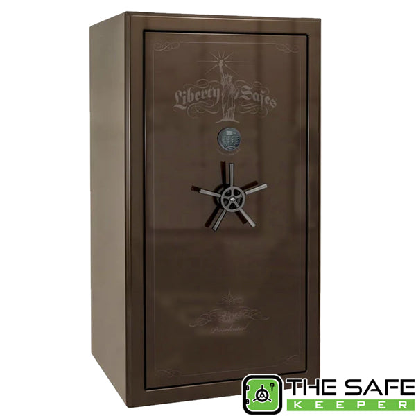 Liberty Presidential 40 Gun Safe