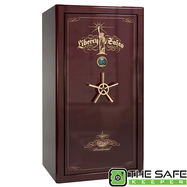 Liberty Presidential 40 Gun Safe