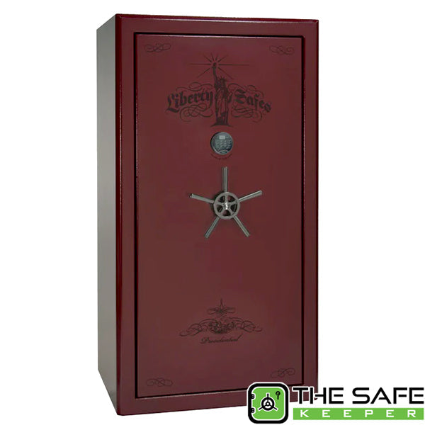 Liberty Presidential 40 Gun Safe