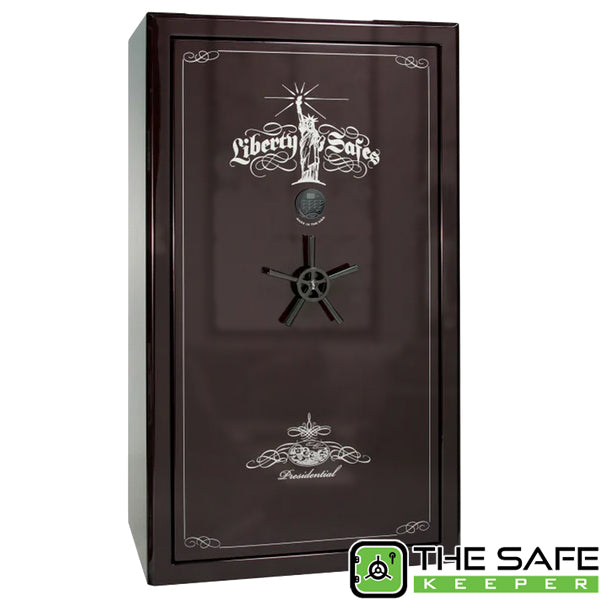 Liberty Presidential 50 Gun Safe