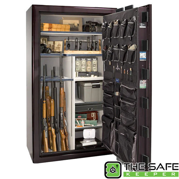 Liberty Presidential 50 Gun Safe