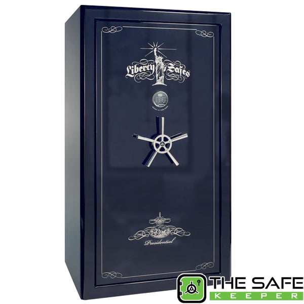 Liberty Presidential 50 Gun Safe