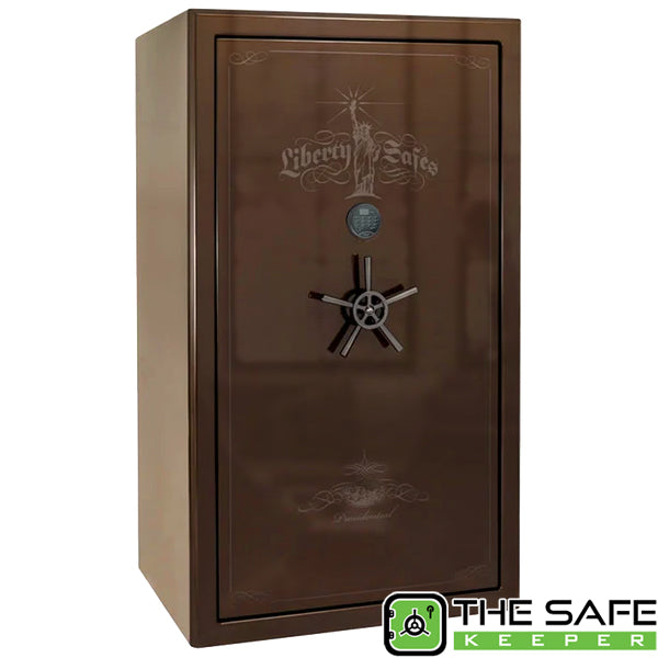 Liberty Presidential 50 Gun Safe