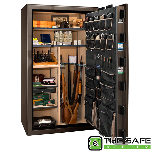 Liberty Presidential 50 Gun Safe