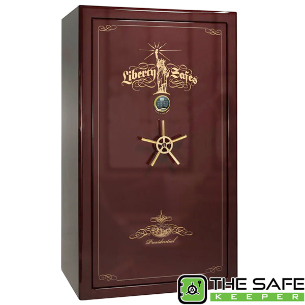 Liberty Presidential 50 Gun Safe