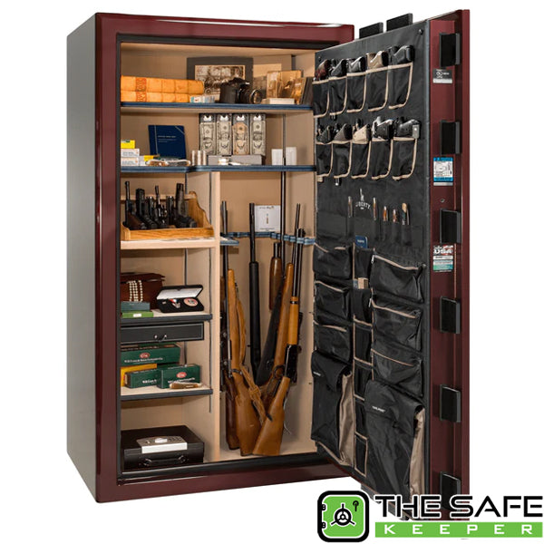 Liberty Presidential 50 Gun Safe