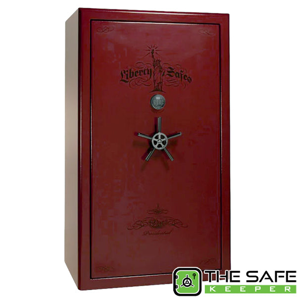 Liberty Presidential 50 Gun Safe