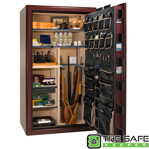 Liberty Presidential 50 Gun Safe