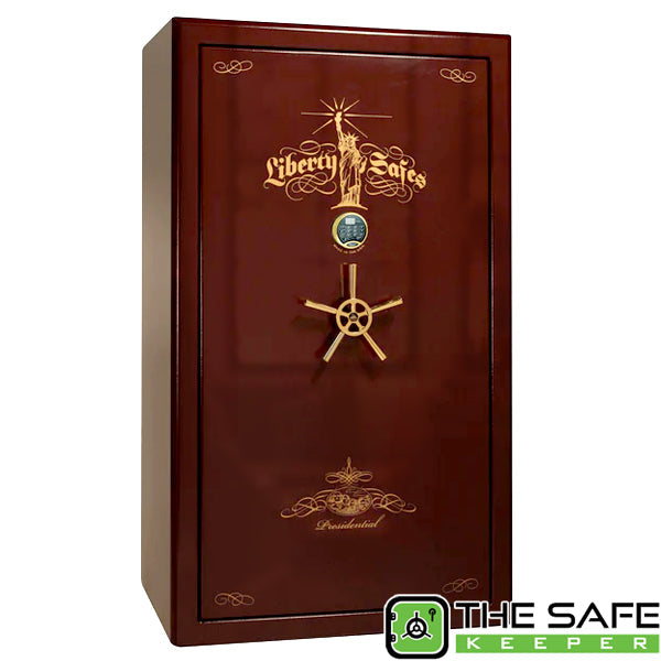 Liberty Presidential 50 Gun Safe