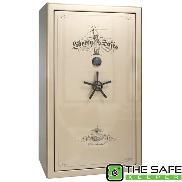 Liberty Presidential 50 Gun Safe