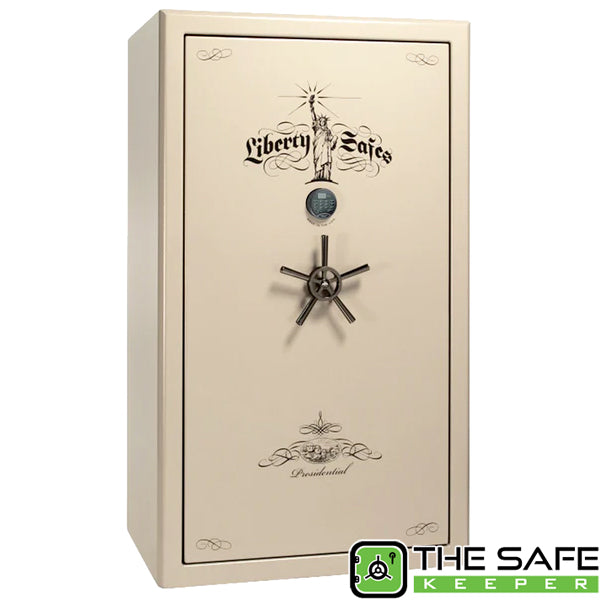 Liberty Presidential 50 Gun Safe