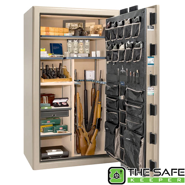 Liberty Presidential 50 Gun Safe