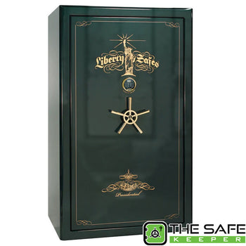 Liberty Presidential Gun Safes