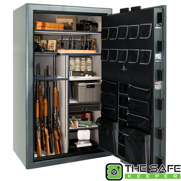 Liberty Presidential 50 Gun Safe