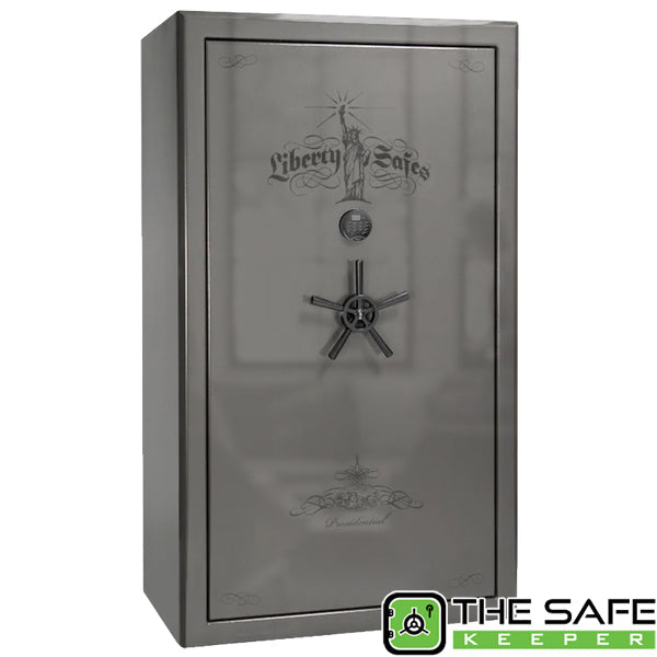 Liberty Presidential 50 Gun Safe