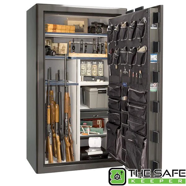 Liberty Presidential 50 Gun Safe