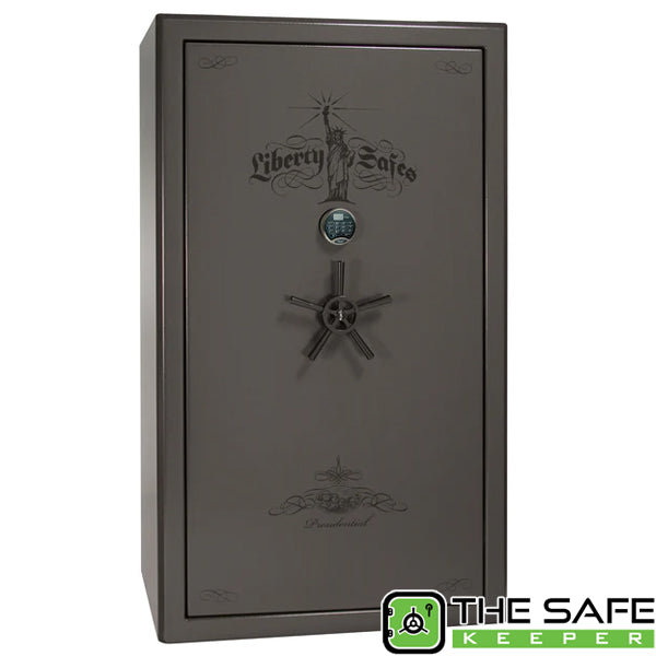 Liberty Presidential 50 Gun Safe