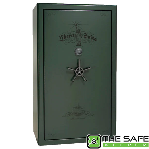 Liberty Presidential 50 Gun Safe