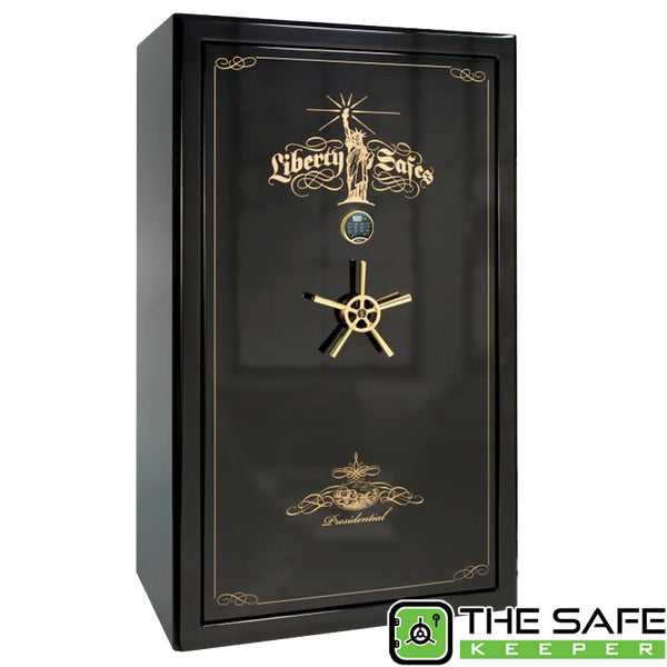 Liberty Presidential 50 Gun Safe