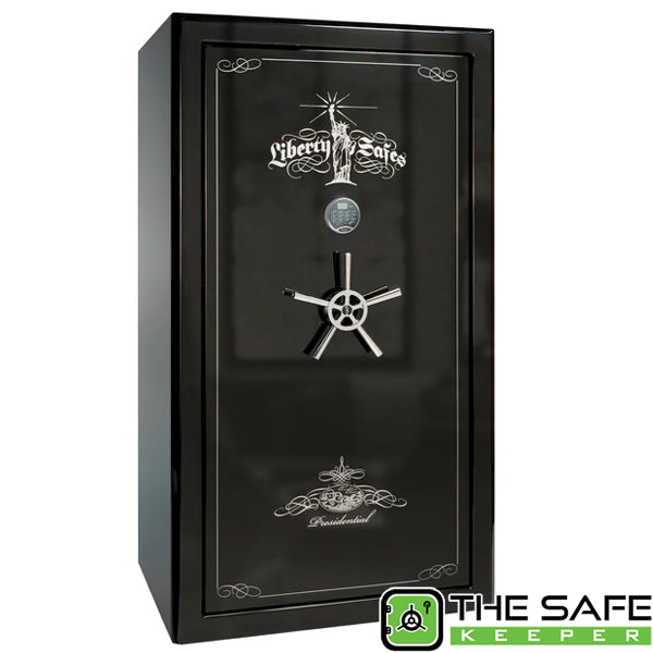 Liberty Presidential 50 Gun Safe