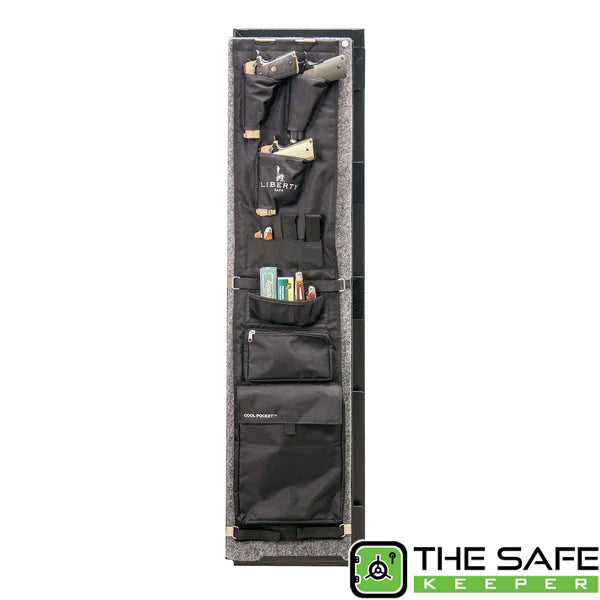 Liberty Gun Safe Door Organizer 12 Size Safes, image 1 