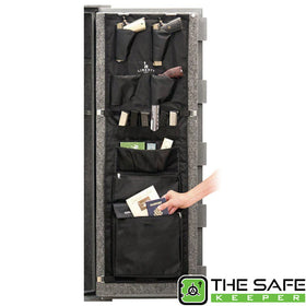 Liberty Gun Safe Door Organizer 17-18 Size Safes, image 1 